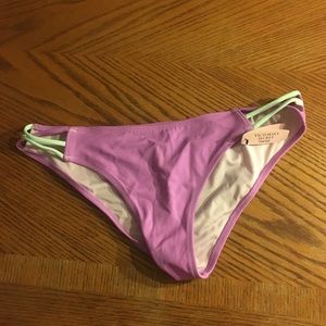 Victoria’s Secret bikini bottom cheeky